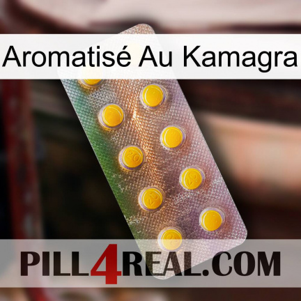 Aromatisé Au Kamagra new11